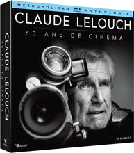 Load image into Gallery viewer, Coffret Anthologie - 60 ANS DE CINÉMA ( DVD )
